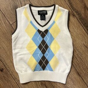 E-Land 2T Sweater Vest